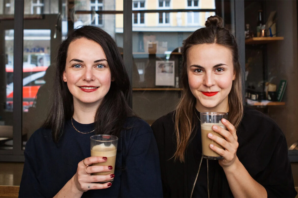 Vom eigenen Blog-Business leben können - Interview mit Isa & Julia vom Blog "Zucker & Jagdwurst"