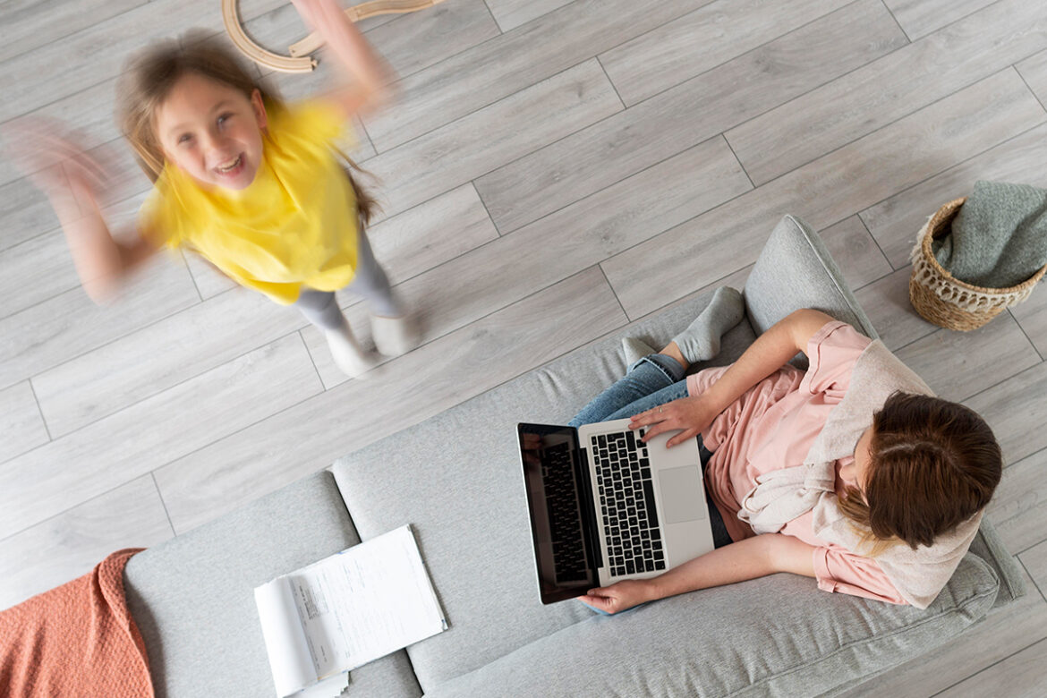 Mompreneurs – Warum ein eigenes Onlinebusiness ideal für dich als Mama ist