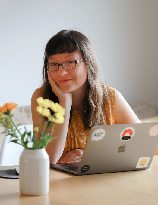 Business-Mentorin Julia Bräunig