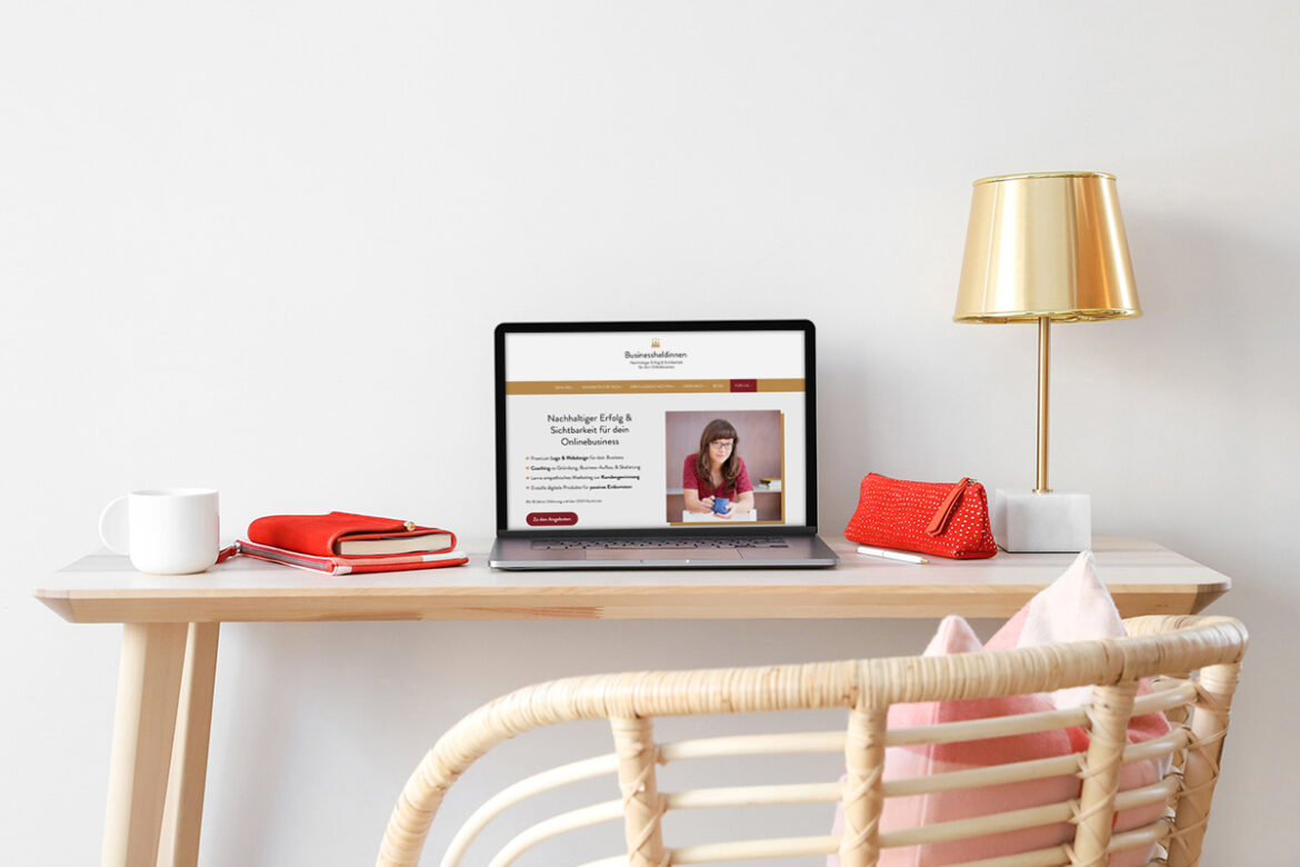 Onlinebusiness Webseite Onlinebusiness Webseite