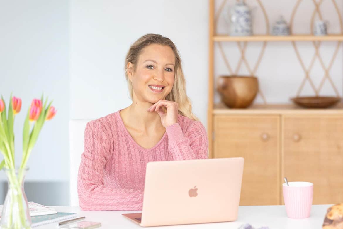 Profitables Onlinebusiness als Health Coach aufbauen - Interview mit Anne Jansson