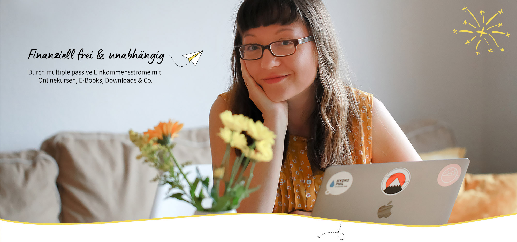 Dein erfolgreiches Onlinebusiness mit passivem Einkommen Dein erfolgreiches Onlinebusiness mit passivem Einkommen