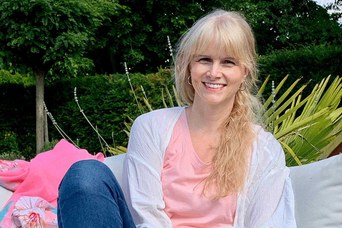 Dein Business entspannt aufbauen als Mama - Interview mit Anja Möwes