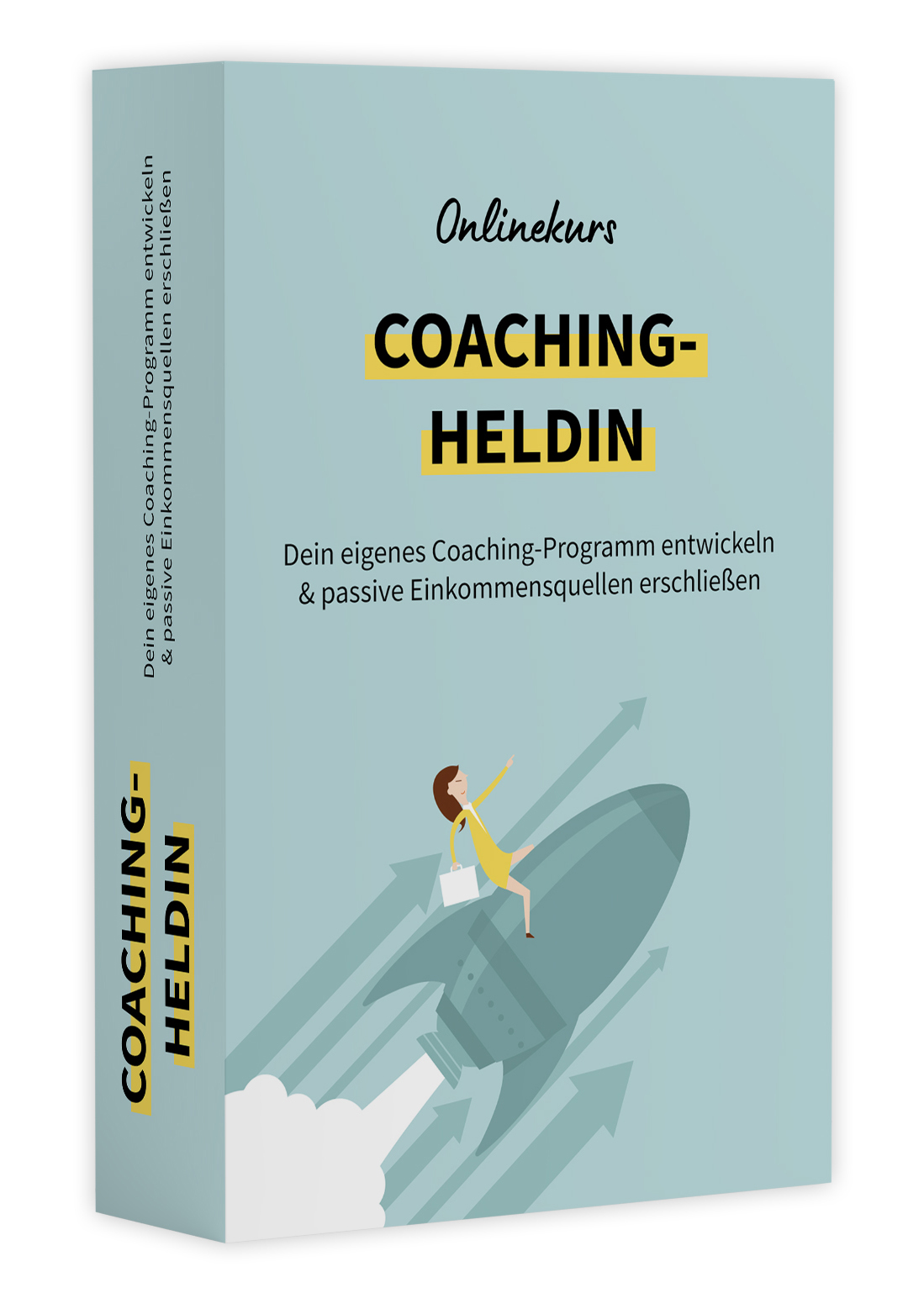 Coaching-Heldin: Erstelle dein eigenes Coaching-Programm