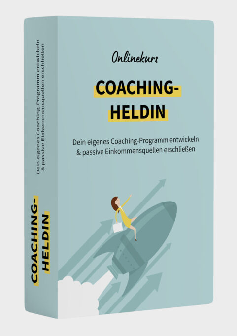 Coaching-Heldin: Erstelle dein eigenes Coaching-Programm