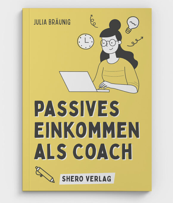 Buch "Passives Einkommen als Coach"