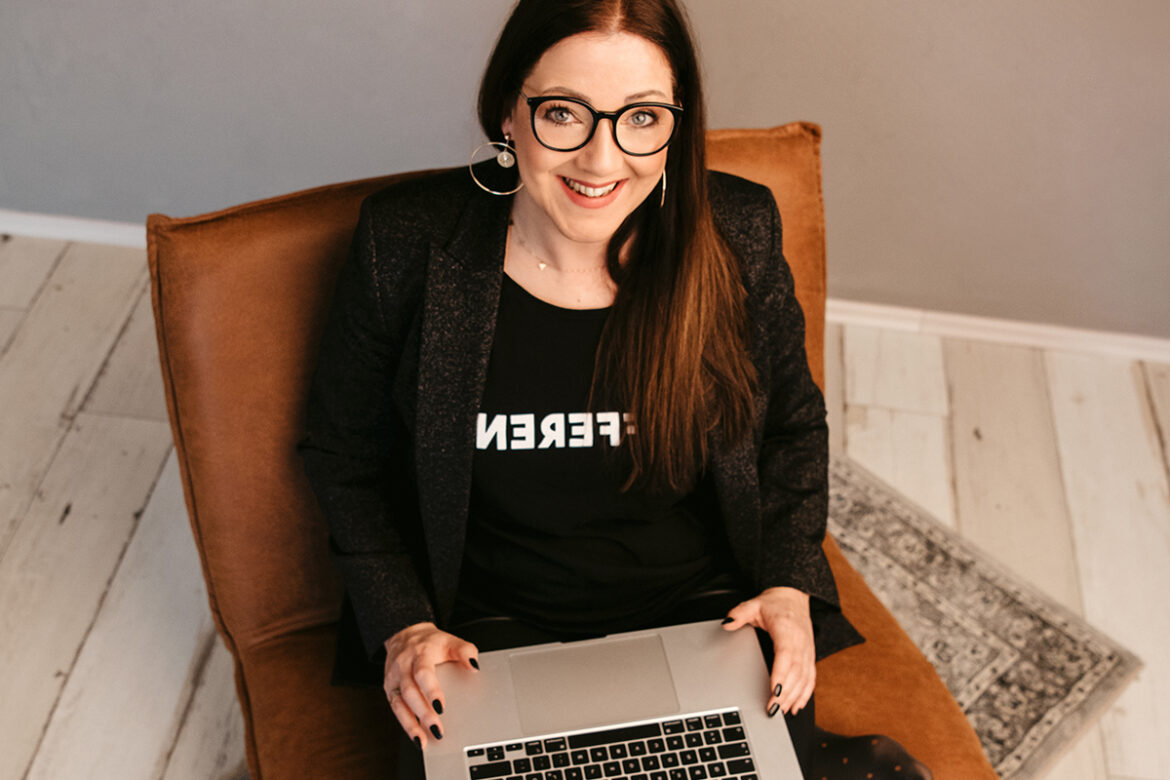 Selbstbewusst entspannt erfolgreich - Interview mit Melanie Lohmann