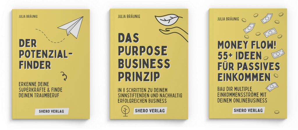 Businessheldinnen Bücher