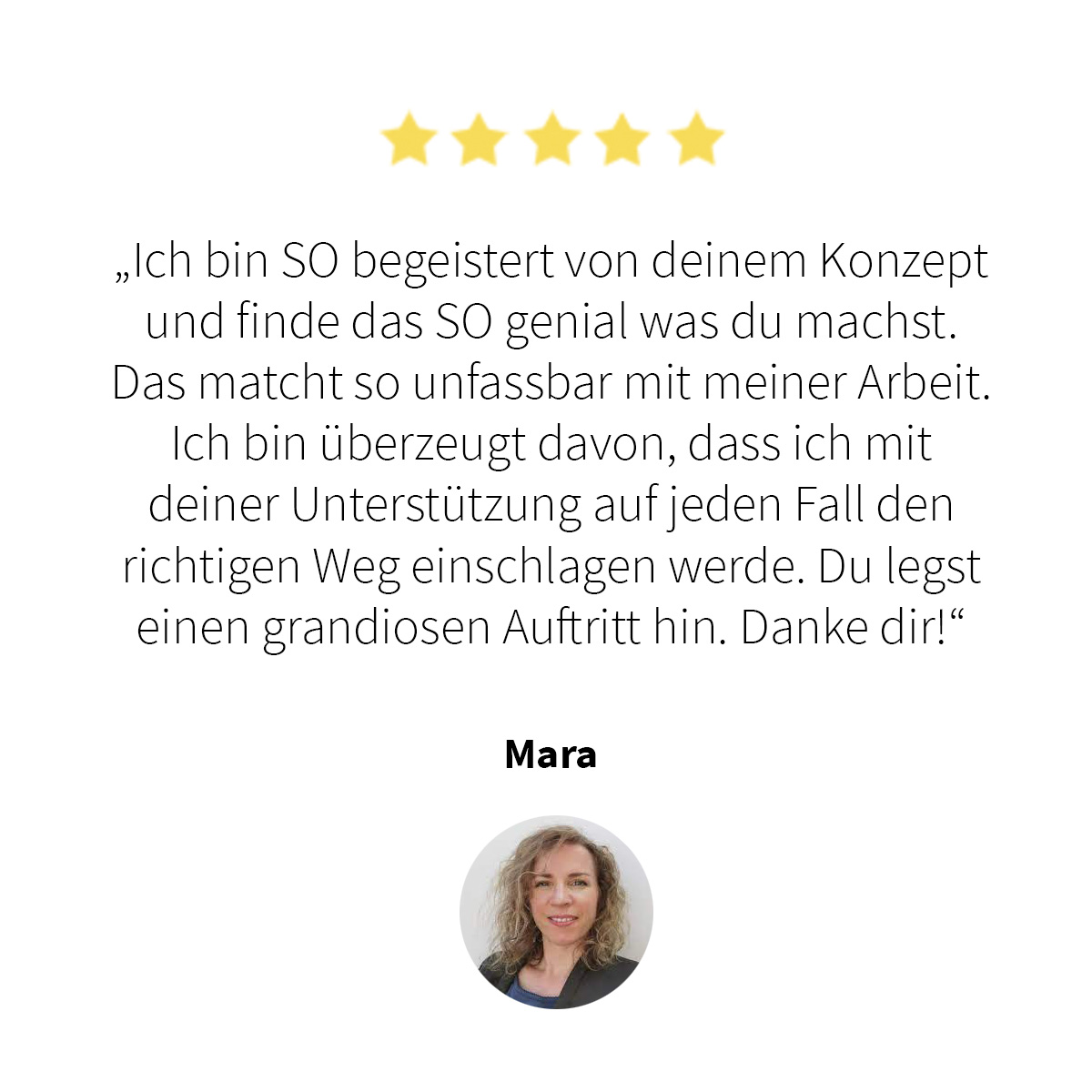 Kundenfeedback Businessheldinnen