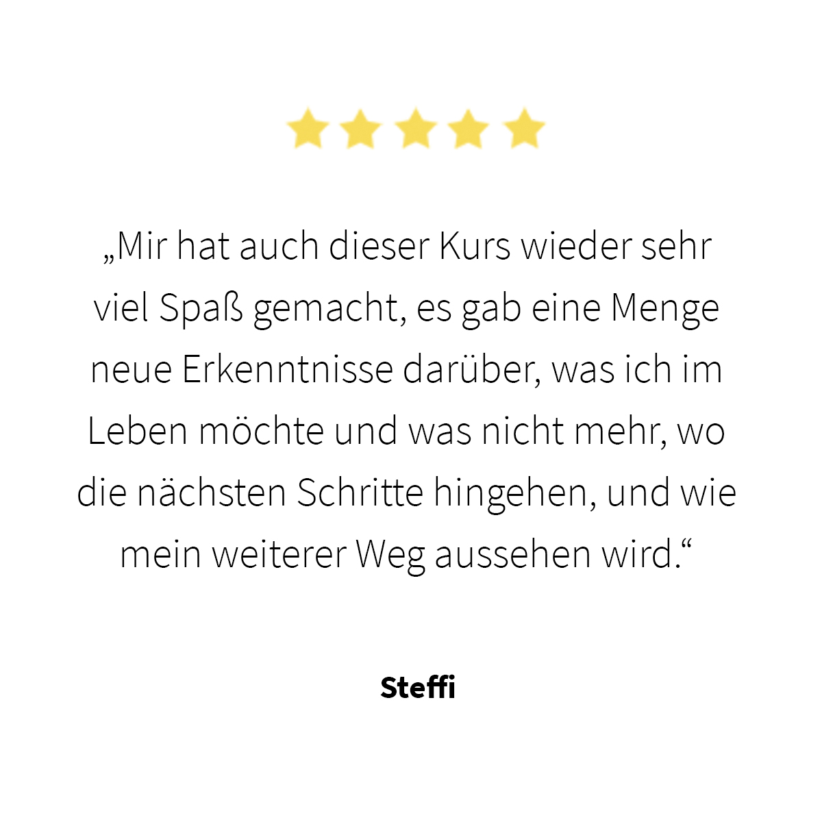 Kundenfeedback Businessheldinnen