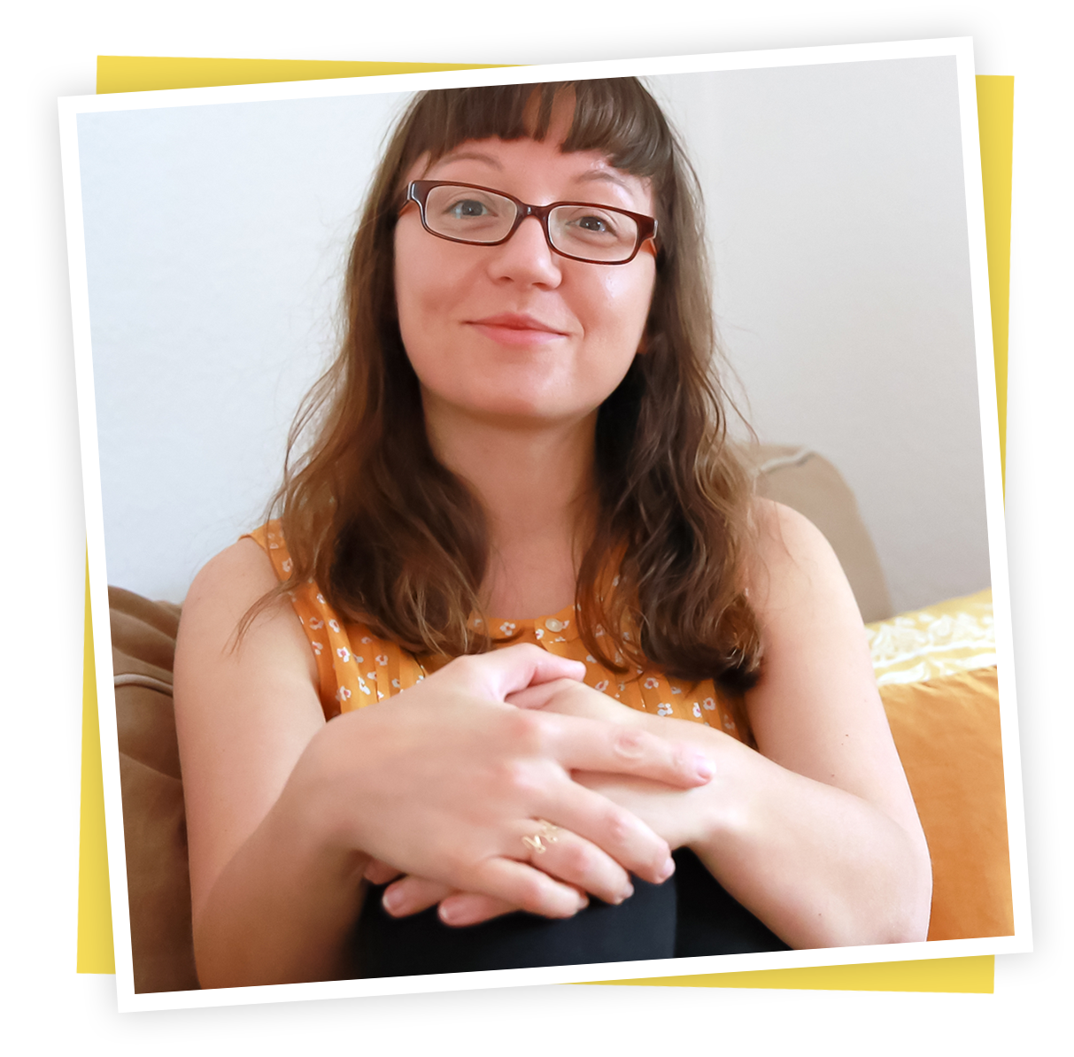 Onlinebusiness-Mentorin Julia Bräunig