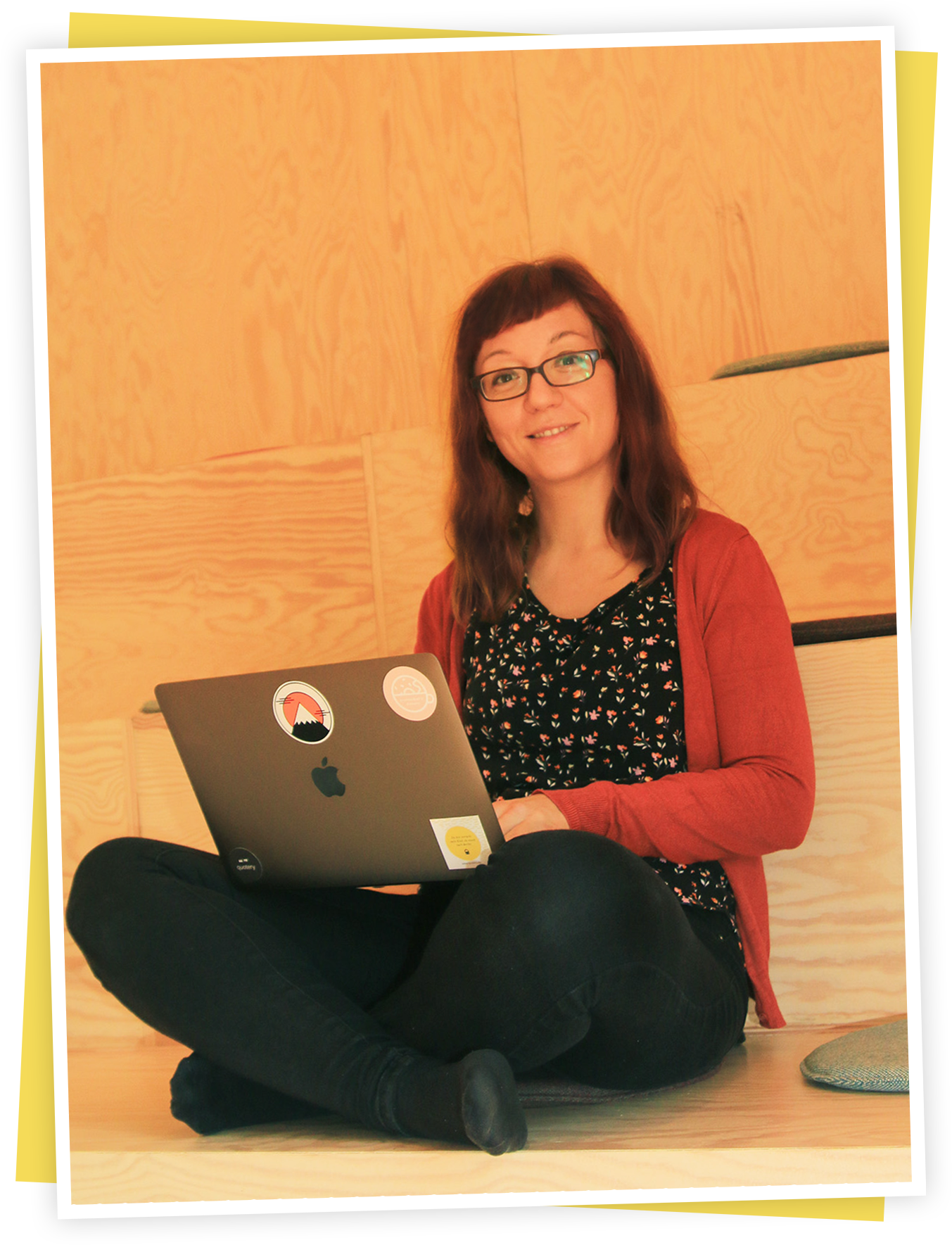 Onlinebusiness-Mentorin Julia Bräunig