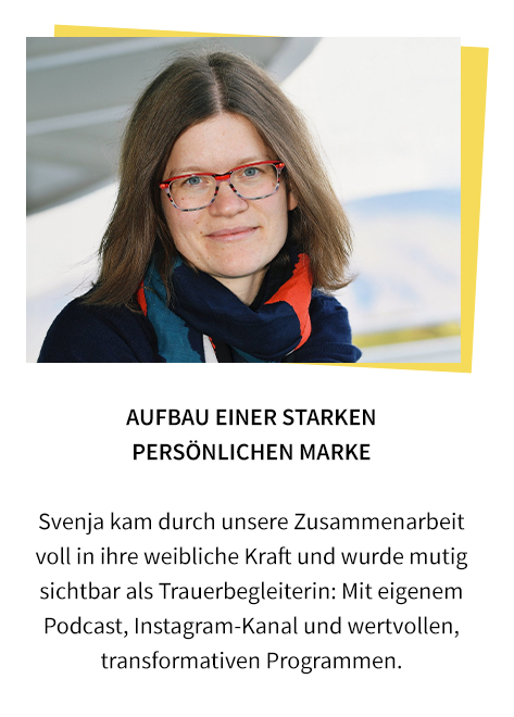 Businessheldinnen Erfolgsgeschichten