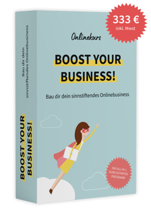 Boost your Business