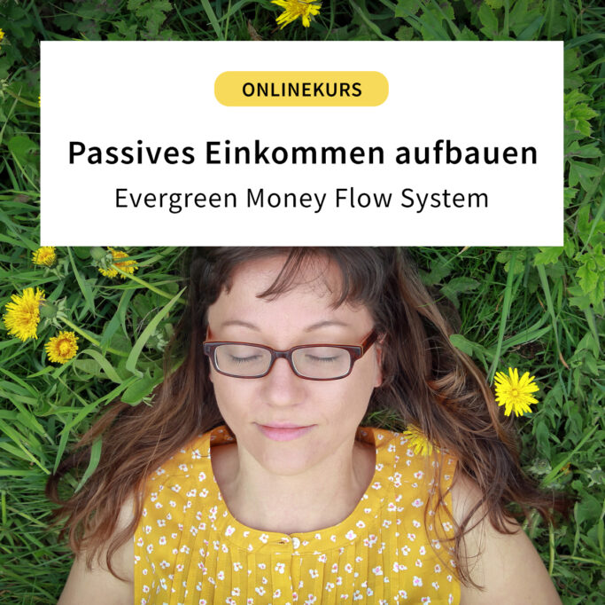 Passives Einkommen aufbauen