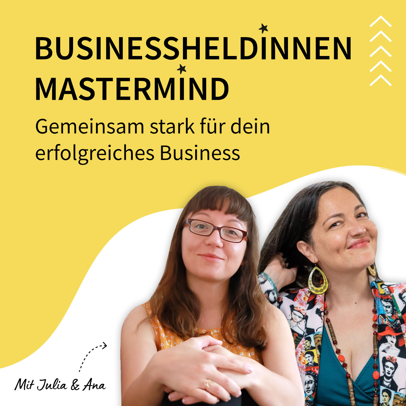 Businessheldinnen Mastermind