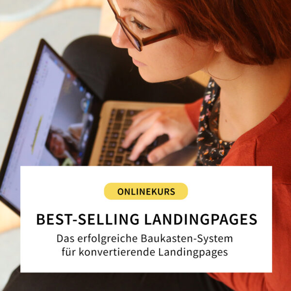 Best-Selling Landingpages
