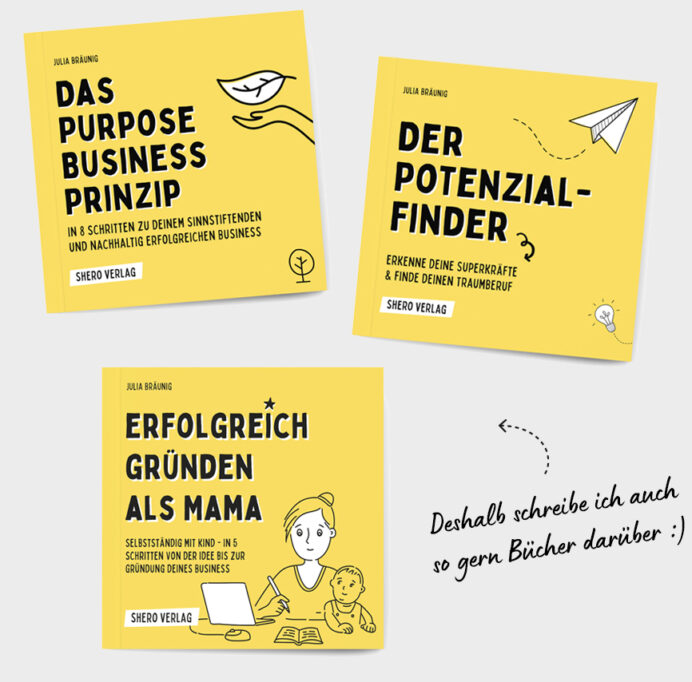 Purpose Business Bücher