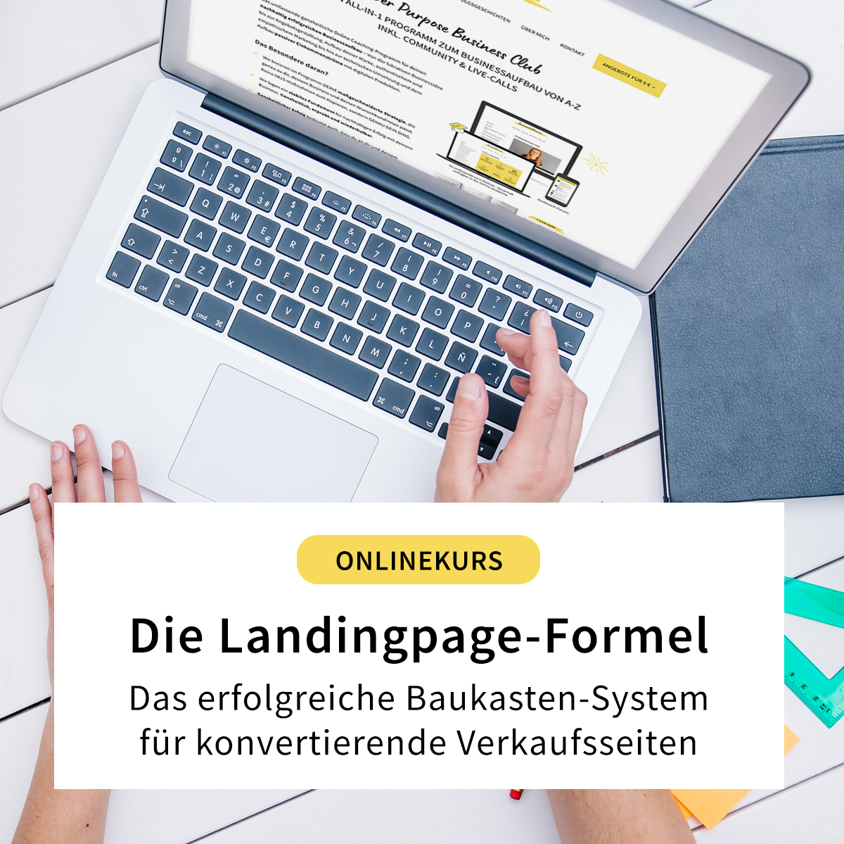 Best-Selling Landingpages