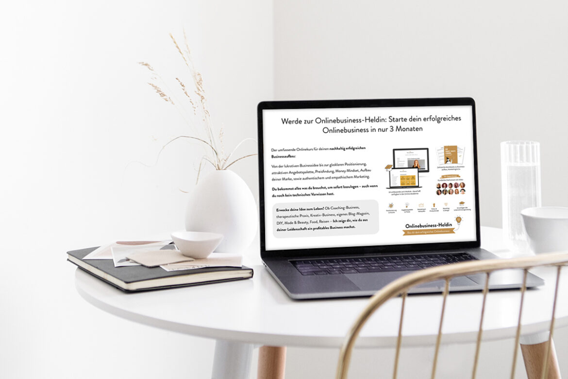 Produktbilder für deine Verkaufsseiten