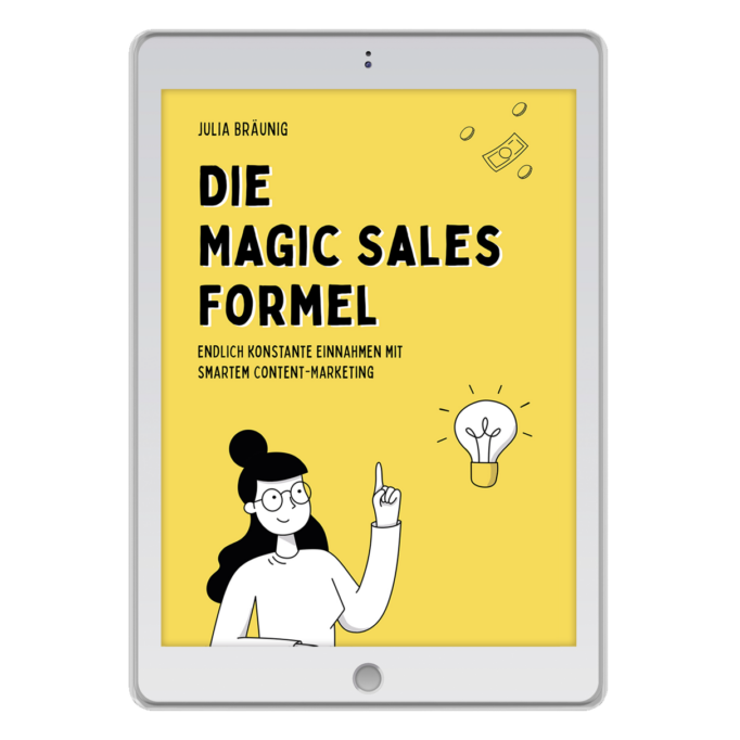 Magic Sales Formel