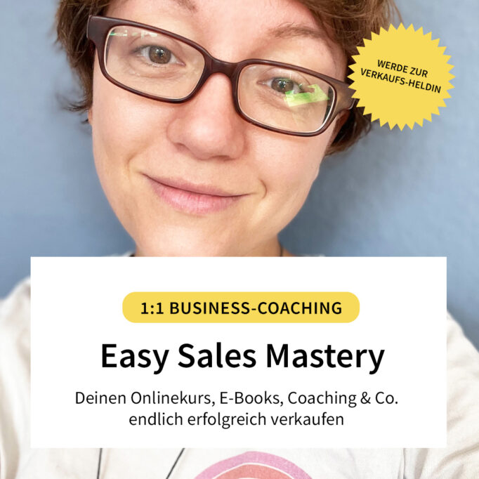 Easy Sales Mastery