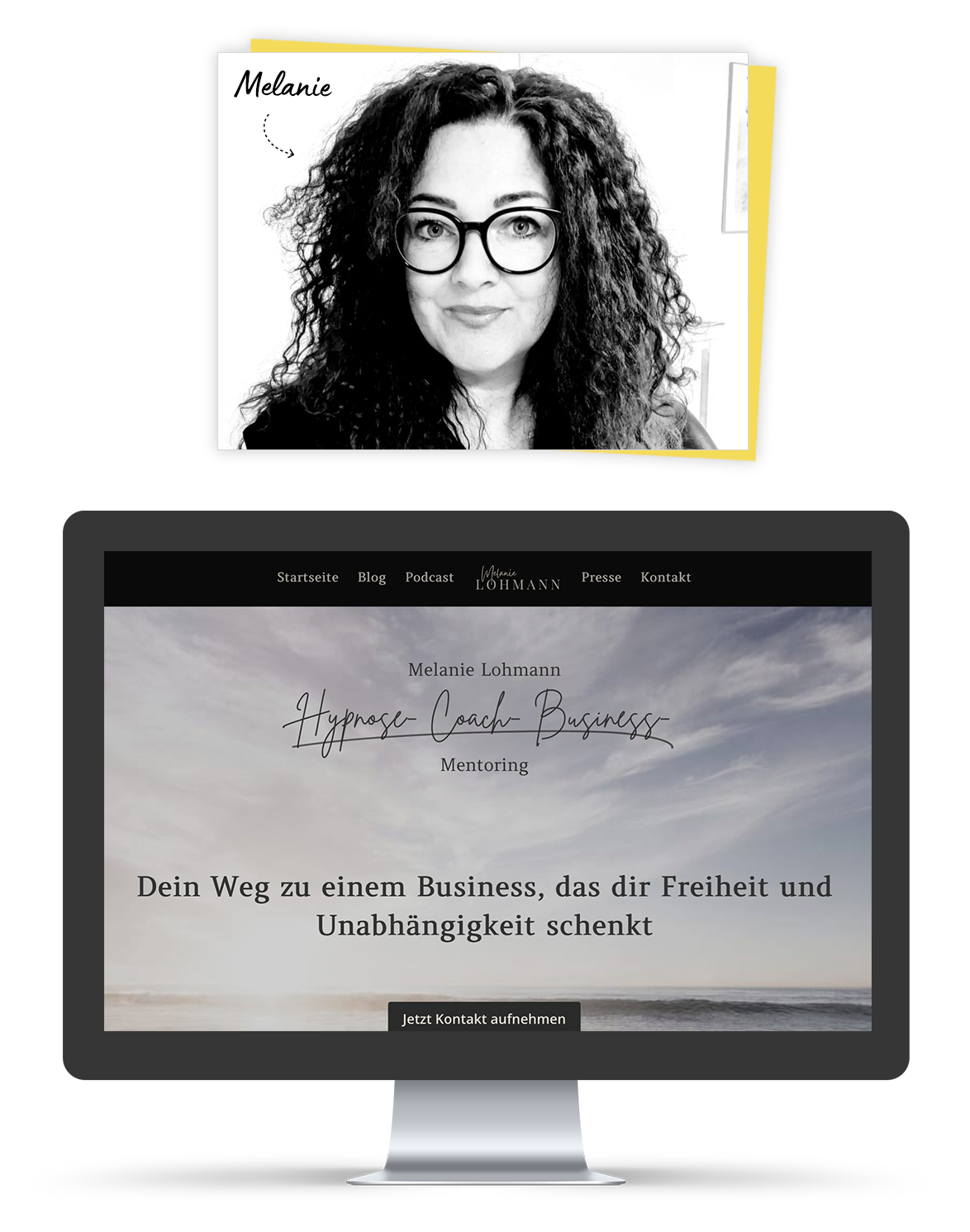 Kundenstory Melanie