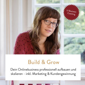 Business-Coaching: Build & Grow