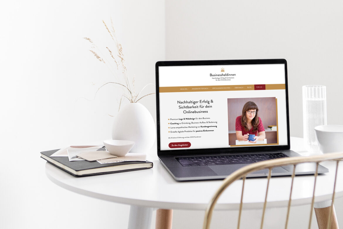 Mach deine Website fit für 2025: 7 effektive Maßnahmen für mehr Umsatz mit deinem Onlineauftritt