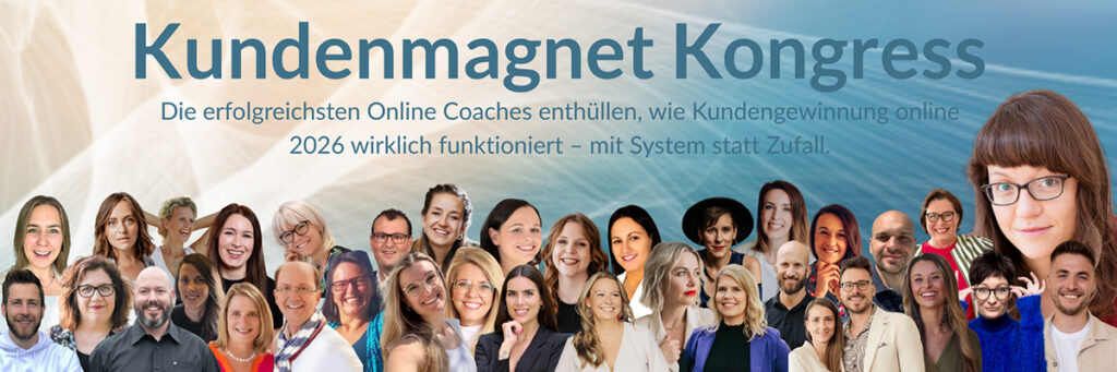 Kundenmagnetkongress