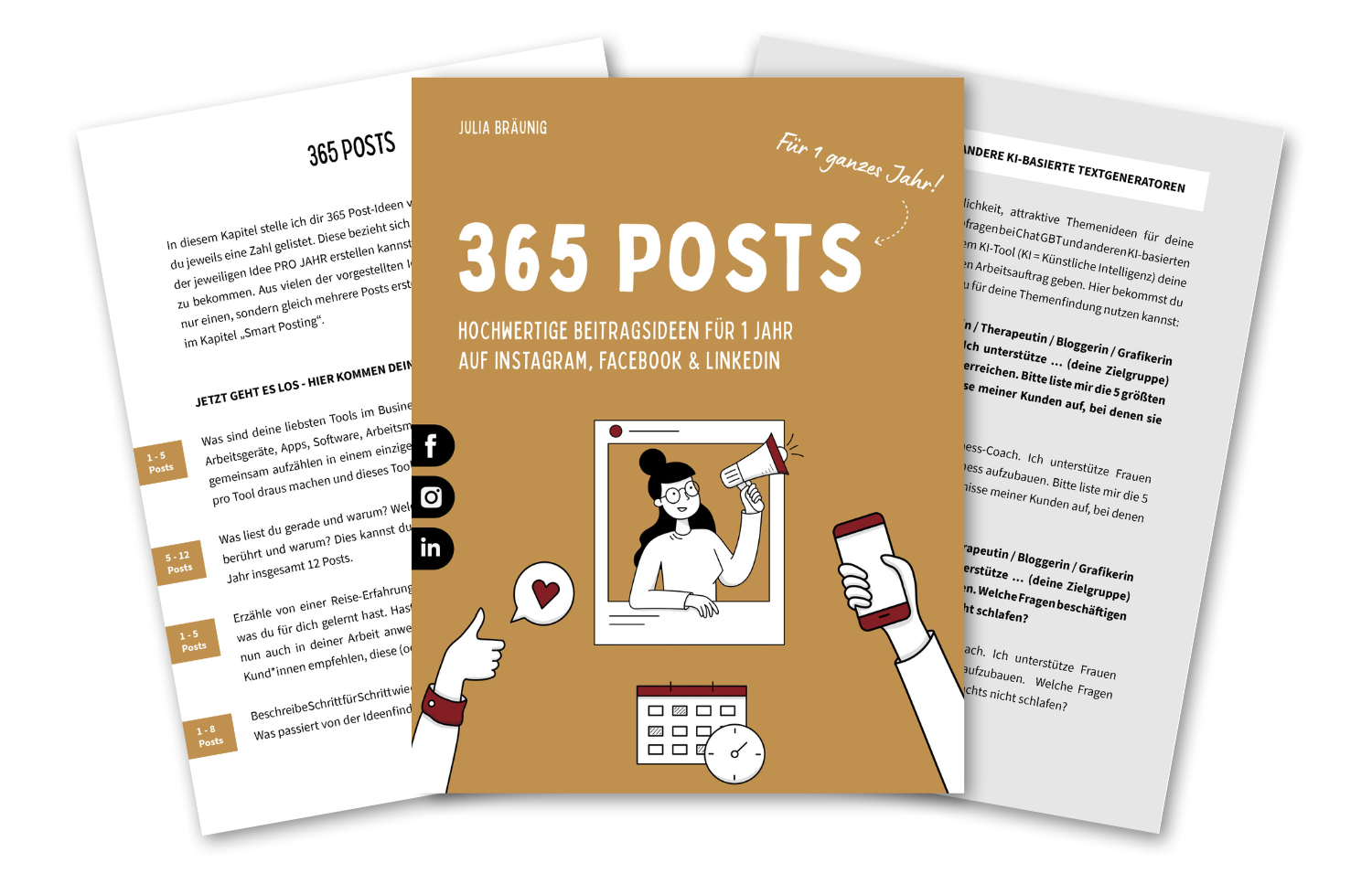 365 Posts Social Media