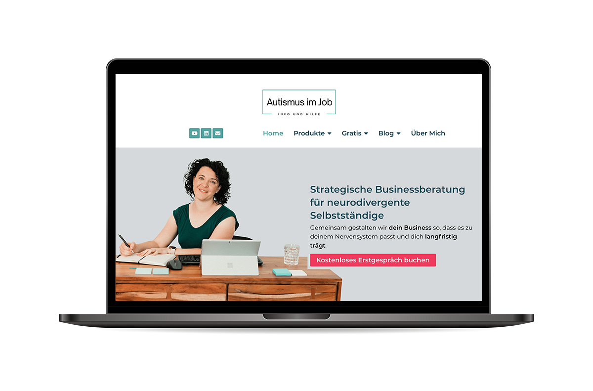 Erfolgsgeschichte "Autismus im Job"