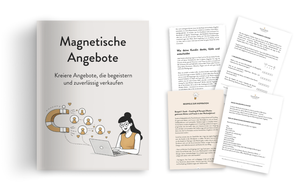 Magnetische Angebote
