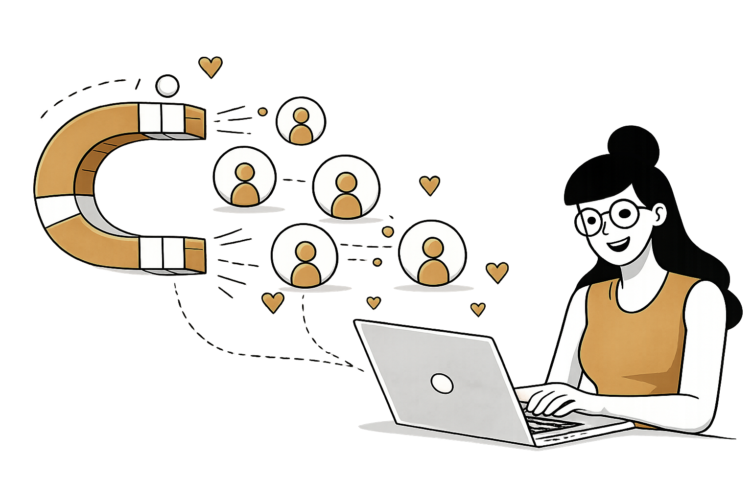 Magnetische Angebote