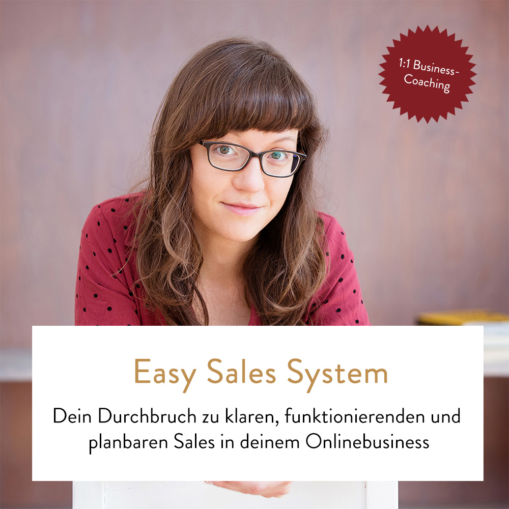 Easy Sales System