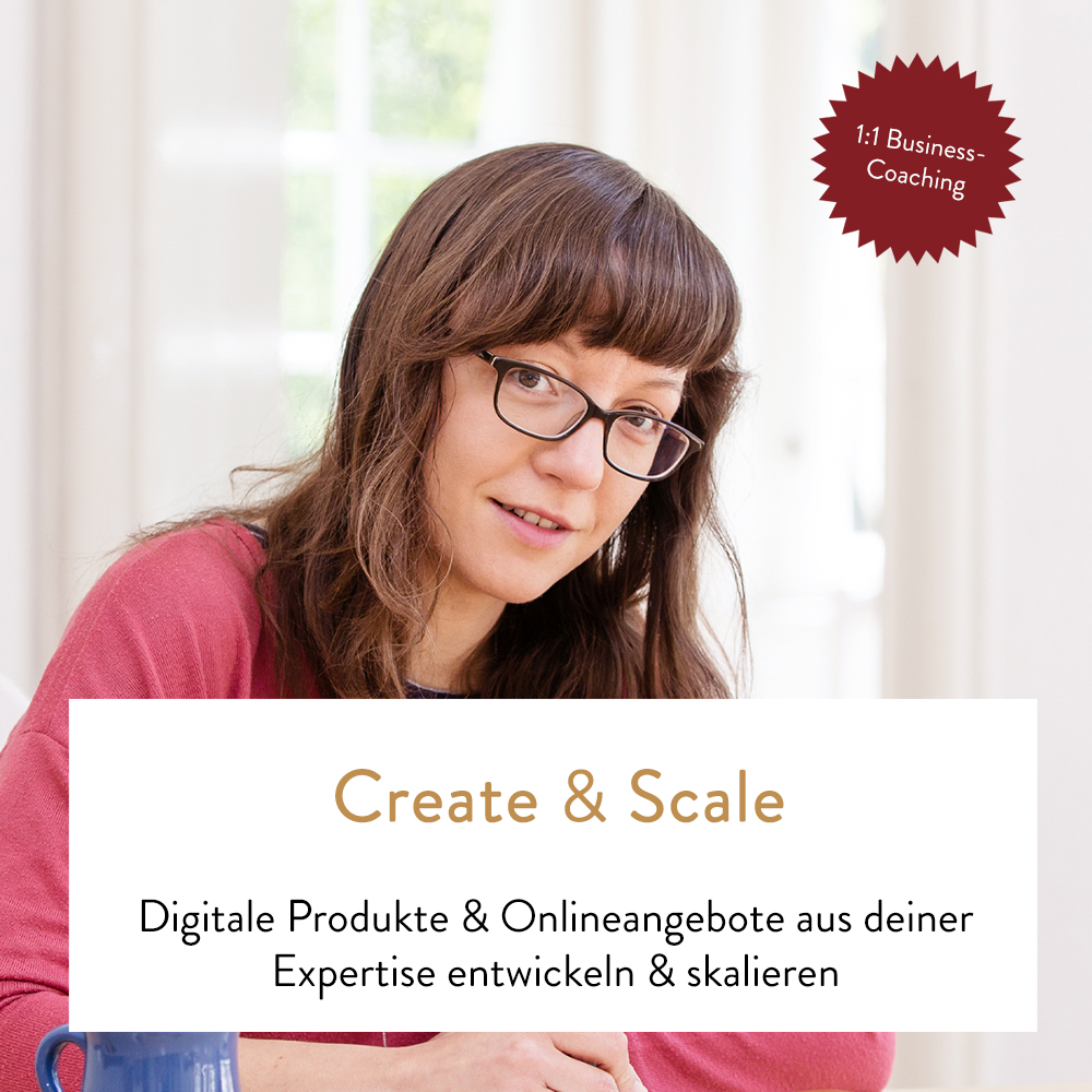 Create & Scale