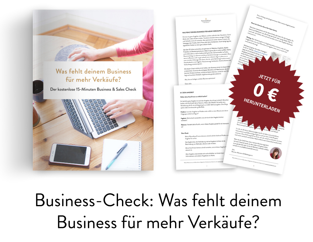 Dein Business Check